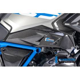 Cache d'aération côté droit BMW R 1200 GS´17 (R 1200 GS (LC) ab 2017) - Ilmberger Carbon