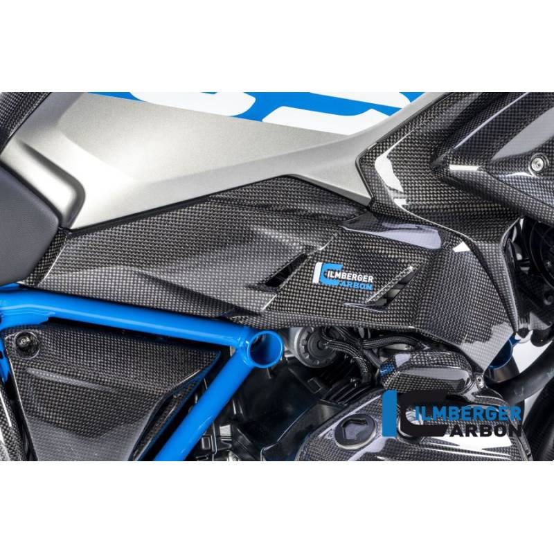 Cache d'aération côté droit BMW R 1200 GS´17 (R 1200 GS (LC) ab 2017) - Ilmberger Carbon Cache d'aération côté droit BMW R 1200 GS´17 (R 1200 GS (LC) ab 2017) - Ilmberger Carbon