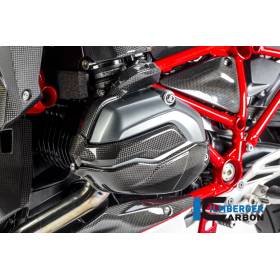 Cache-culbuteur (gauche) - BMW R 1200 GS - Ilmberger Carbon