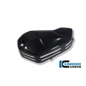 Cache-culbuteur droit BMW R 1200 GS - Ilmberger Carbon