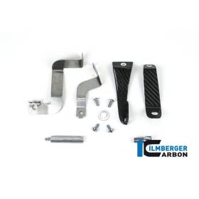 Kit de support - BMW S 1000 R (à partir de 2017) (S 1000 R (ab 2017) - Ilmberger Carbon