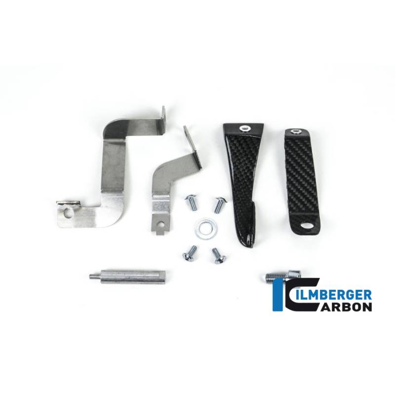 Kit de support - BMW S 1000 R (à partir de 2017) (S 1000 R (ab 2017) - Ilmberger Carbon Kit de support - BMW S 1000 R (à partir de 2017) (S 1000 R (ab 2017) - Ilmberger Carbon