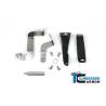 Kit de support - BMW S 1000 R (à partir de 2017) (S 1000 R (ab 2017) - Ilmberger Carbon