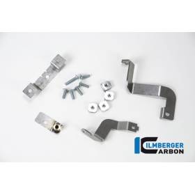 Kit de montage sabot moteur - BMW S 1000 R (S 1000 R (2014-2016) - Ilmberger Carbon