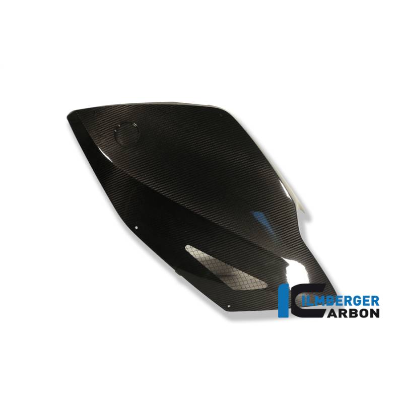 Panneau latéral gauche BMW K 1300 S (K 1300 S (ab 2008) - Ilmberger Carbon Panneau latéral gauche BMW K 1300 S (K 1300 S (ab 2008) - Ilmberger Carbon