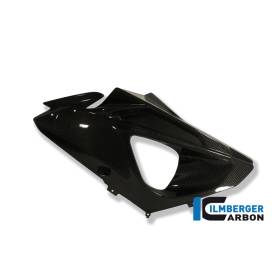 Panneau latéral de carénage (gauche) - BMW S 1000 RR StraÃx e (S 1000 RR Strasse (2009-2011) - Ilmberger Carbon