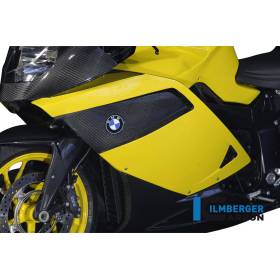 Panneau latéral gauche BMW K 1200 S (K 1200 S (2005-2008) - Ilmberger Carbon