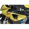 Support de plaque gauche BMW S1000RR / HP4Ilmberger Carbon