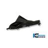 Support de plaque gauche BMW S1000RR / HP4Ilmberger Carbon