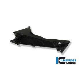 Support de plaque gauche BMW S1000RR / HP4Ilmberger Carbon