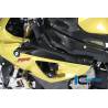 Support de plaque gauche BMW S1000RR / HP4Ilmberger Carbon
