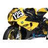 Panneau latéral de carénage (gauche) – BMW S1000RR (09-11)Ilmberger Carbon