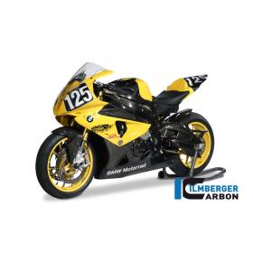 Panneau latéral de carénage (gauche) – BMW S1000RR (09-11)Ilmberger Carbon