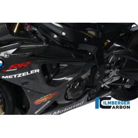 Panneau latéral de carénage (gauche) – BMW S1000RR (09-11)Ilmberger Carbon