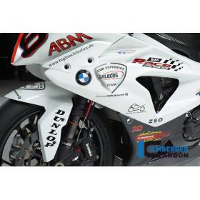 Panneau latéral de carénage (gauche) - BMW S1000RR (12-14)Ilmberger Carbon