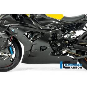 Panneau latéral de carénage Racing côté gauche BMW M1000RR - Ilmberger Carbon