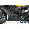 Panneau latéral de carénage Racing côté gauche BMW M1000RR - Ilmberger Carbon