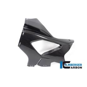 Panneau latéral de carénage Racing côté gauche BMW M1000RR - Ilmberger Carbon