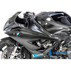 Panneau latéral de carénage Racing gauche BMW S 1000 RR (19-22)Ilmberger Carbon