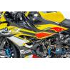 Panneau latéral de carénage côté gauche Racing BMW S 1000 RR (23-) - Ilmberger Carbon