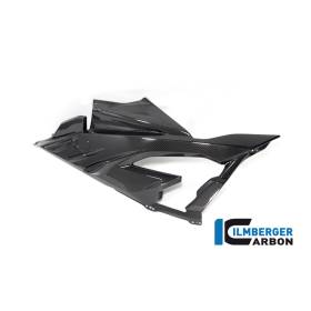 Panneau latéral de carénage côté gauche Racing BMW S 1000 RR (23-) - Ilmberger Carbon