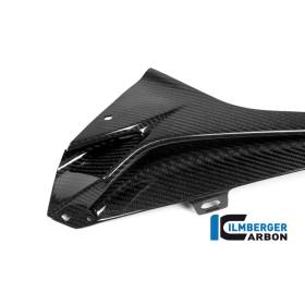 Partie supérieure du carénage latéral (côté gauche) BMW S 1000 RR (15-18)Ilmberger Carbon