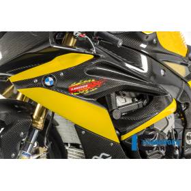 Panneau latéral de carénage Racing (côté gauche) - BMW S 1000 RR (15-18)Ilmberger Carbon
