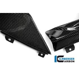 Panneau latéral de carénage Racing (côté gauche) - BMW S 1000 RR (15-18)Ilmberger Carbon