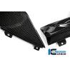Panneau latéral de carénage Racing (côté gauche) - BMW S 1000 RR (15-18)Ilmberger Carbon