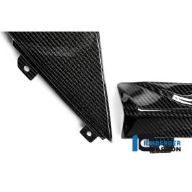 Panneau latéral de carénage Racing (côté gauche) - BMW S 1000 RR (15-18)Ilmberger Carbon