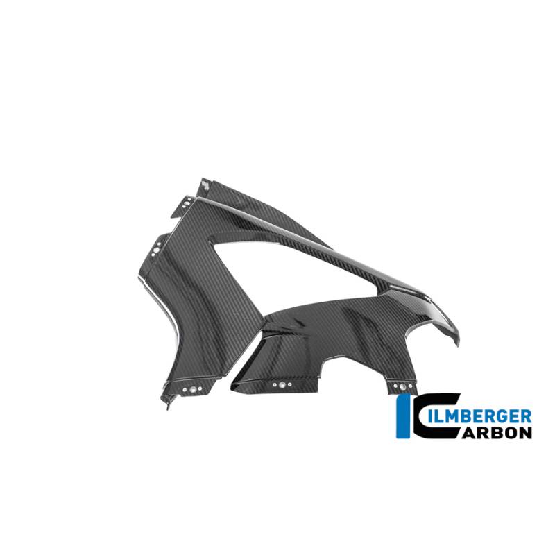 Panneau latéral de carénage gauche Racing BMW M1000RR - Ilmberger Carbon Panneau latéral de carénage gauche Racing BMW M1000RR - Ilmberger Carbon