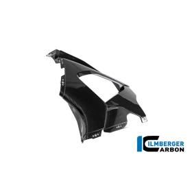 Panneau latéral de carénage gauche Racing BMW M1000RR - Ilmberger Carbon