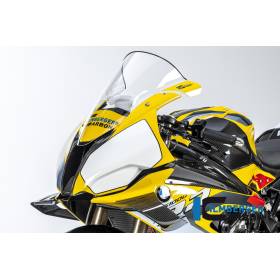 Carénage avant monobloc - M1000RR (21-22) - Ilmberger Carbon