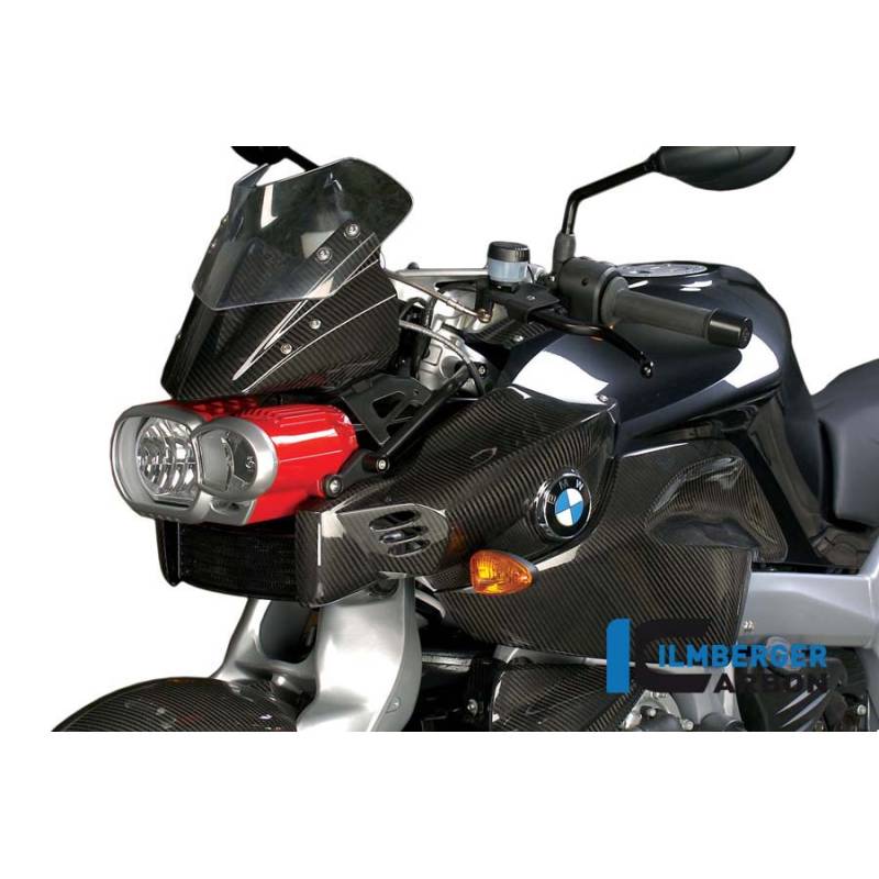 Pare-brise – BMW K 1200 R / (K 1200 R / K 1300 R - Ilmberger Carbon