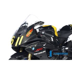 Carénage avant course (1 pièce) BMW S1000RR (09-14)Ilmberger Carbon