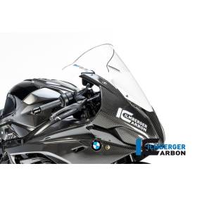 Carénage avant (1 pièce) BMW S 1000 RR à partir de MY 2019 (S 1000 RR Racing (2019-2022) - Ilmberger Carbon