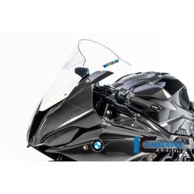 Carénage avant (1 pièce) BMW S 1000 RR à partir de MY 2019 (S 1000 RR Racing (2019-2022) - Ilmberger Carbon