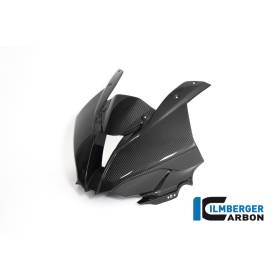 Carénage avant (1 pièce) BMW S 1000 RR à partir de MY 2019 (S 1000 RR Racing (2019-2022) - Ilmberger Carbon