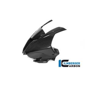 Carénage avant (1 pièce) BMW S 1000 RR à partir de MY 2019 (S 1000 RR Racing (2019-2022) - Ilmberger Carbon