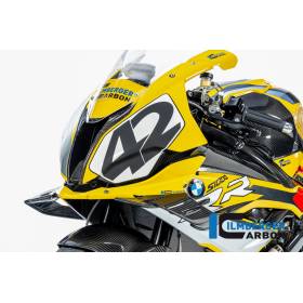 Carénage avant Racing BMW S 1000 RR (23-) - Ilmberger Carbon