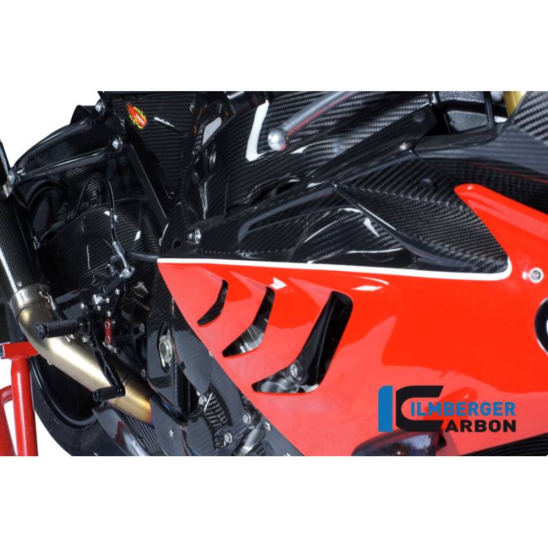 Panneau latéral de carénage (droit) - BMW S 1000 RR StraÃx e (S 1000 RR Strasse (2009-2011) - Ilmberger Carbon Panneau latéral de carénage (droit) - BMW S 1000 RR StraÃx e (S 1000 RR Strasse (2009-2011) - Ilmberger Carbon