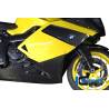 Panneau latéral gauche BMW K 1200 S (K 1200 S (2005-2008) - Ilmberger Carbon