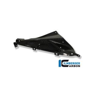 Panneau latéral supérieur de carénage BMW HP4 / S1000RR (09-14)Ilmberger Carbon