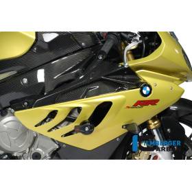 Panneau latéral supérieur de carénage BMW HP4 / S1000RR (09-14)Ilmberger Carbon