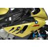 Panneau latéral supérieur de carénage BMW HP4 / S1000RR (09-14)Ilmberger Carbon