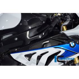 Panneau latéral supérieur de carénage BMW HP4 / S1000RR (09-14)Ilmberger Carbon