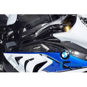 Panneau latéral supérieur de carénage BMW HP4 / S1000RR (09-14)Ilmberger Carbon