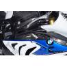 Panneau latéral supérieur de carénage BMW HP4 / S1000RR (09-14)Ilmberger Carbon