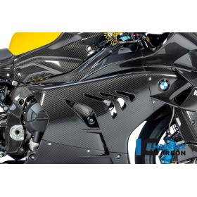 Panneau latéral de carénage côté droit Racing BMW M1000RR - Ilmberger Carbon