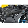 Panneau latéral de carénage côté droit Racing BMW M1000RR - Ilmberger Carbon